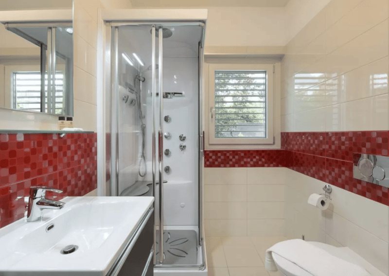 ZONA VIGANELLO - 2.5 IN AFFITTO ARREDATO CON GIARDINO PRIVATO (7)