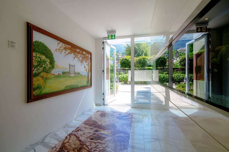 ZONA VIGANELLO - 2.5 IN AFFITTO ARREDATO CON GIARDINO PRIVATO (3)