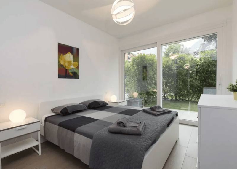 ZONA VIGANELLO - 2.5 IN AFFITTO ARREDATO CON GIARDINO PRIVATO (6)