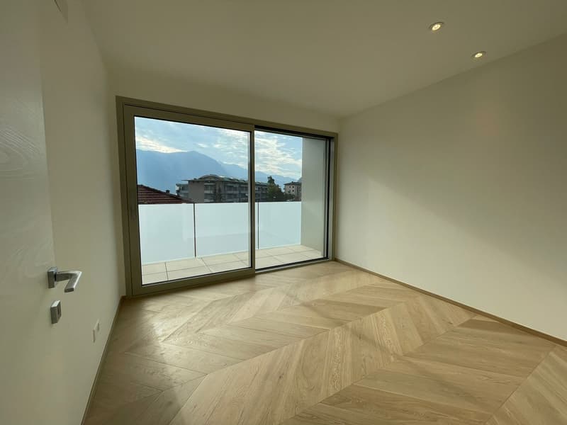 Attico di lusso con terrazza e jacuzzi a Massagno – Disponibile subito (21)
