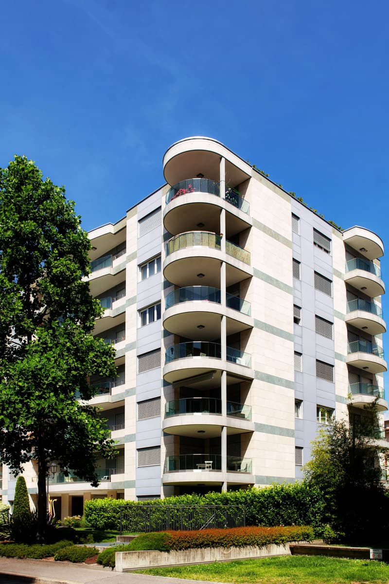 ZONA CASSARATE - 3.5 LOCALI ARREDATO (3)