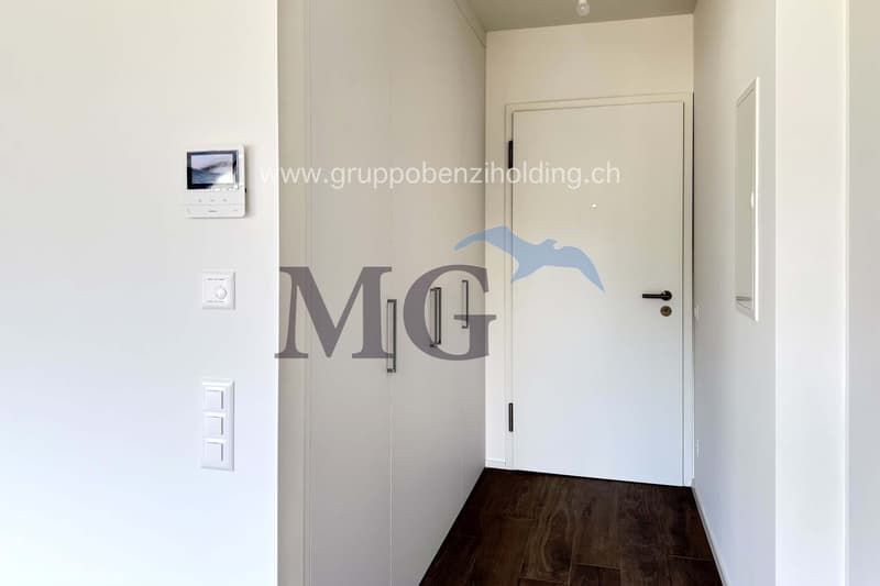 Nuovo appartamento di 2.5 locali in zona residenziale (14)