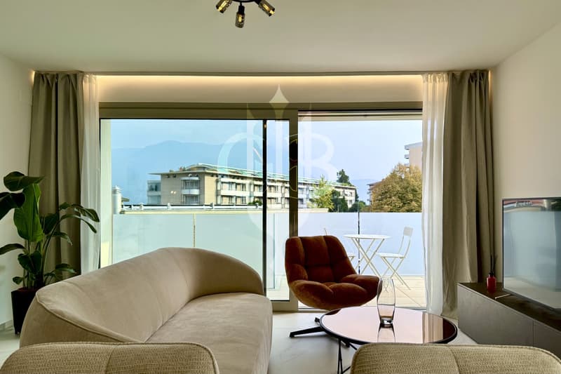 ACQUISTO DIRETTO DAL PROMOTORE - Nuovo 3.5 locali con Roof-Top vista lago (27)