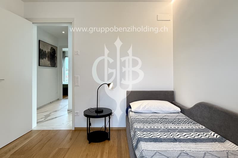 ACQUISTO DIRETTO DAL PROMOTORE - Nuovo 3.5 locali con Roof-Top vista lago (17)