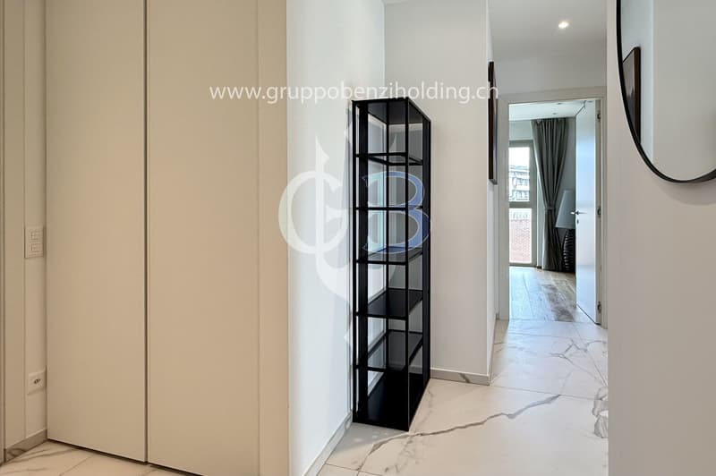 ACQUISTO DIRETTO DAL PROMOTORE - Nuovo 3.5 locali con Roof-Top vista lago (19)