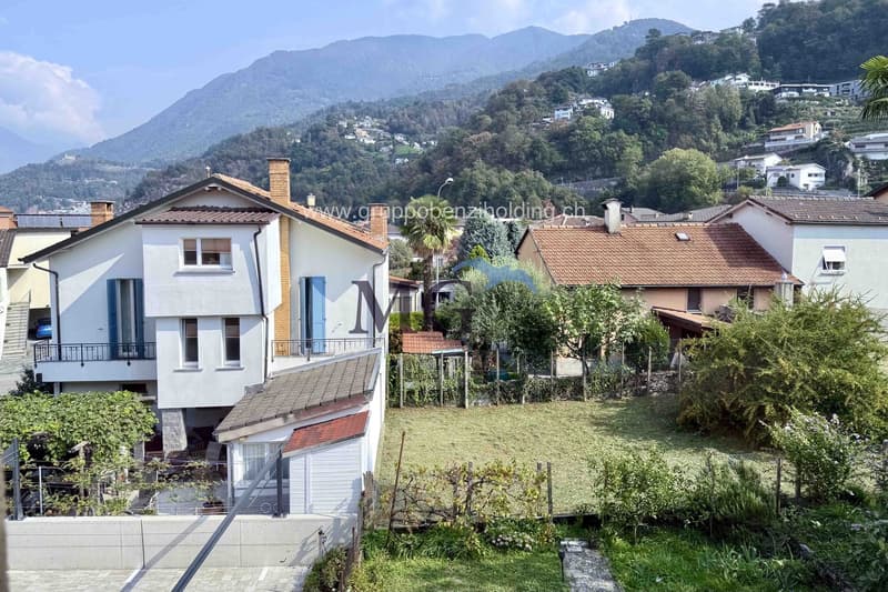Piazza Grande a Giubiasco - nuovo 1,5 locali. (6)