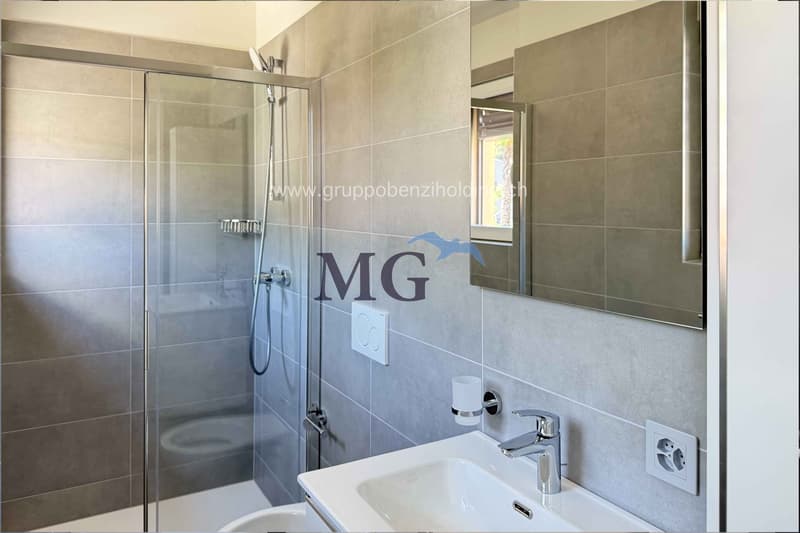 Piazza Grande a Giubiasco - nuovo 1,5 locali in affitto. (9)