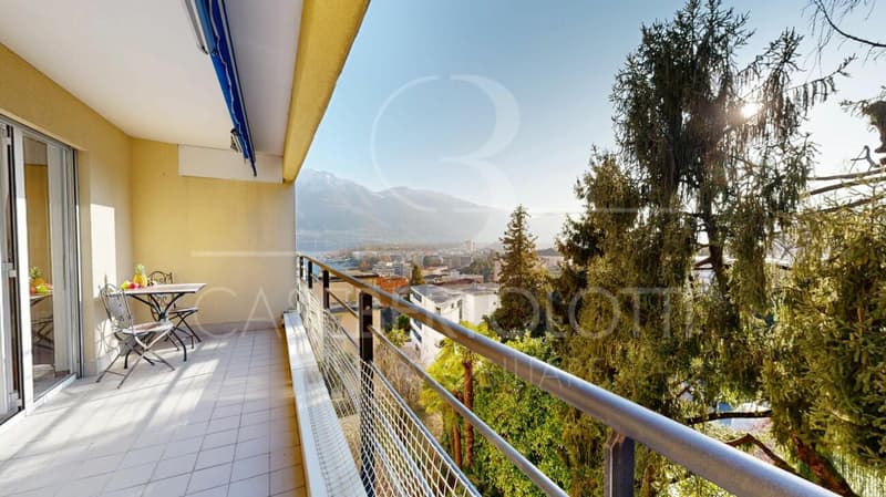 Licht, Lage, Lebensqualität - Ihre Wohlfühloase in Muralto (1)