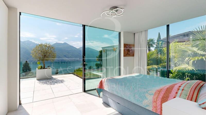 Rückzug mit Resort-Gefühl.