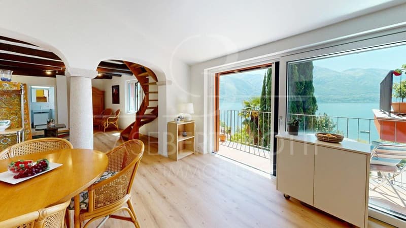 Ein zweites Zuhause im Haus