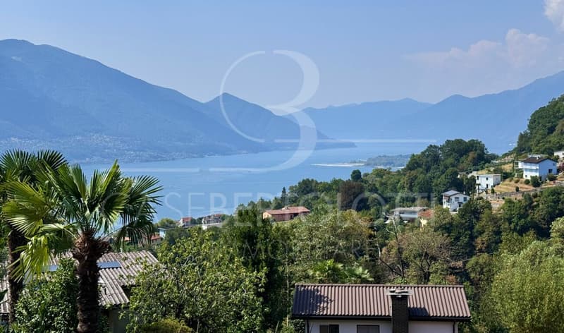 Reben. Garten. Lago. (2)