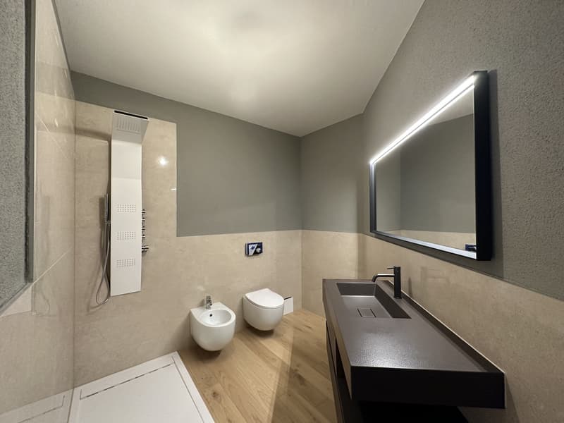 VENDESI SPLENDIDO APPARTAMENTO A CASSARATE (11)