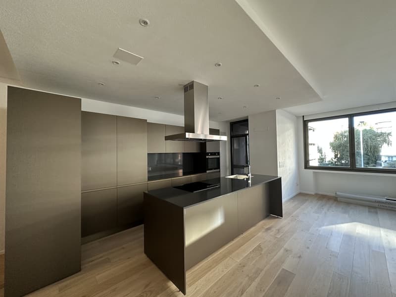 VENDESI SPLENDIDO APPARTAMENTO A CASSARATE (5)