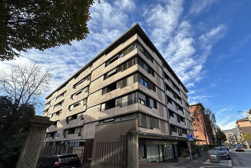VENDESI SPLENDIDO APPARTAMENTO A CASSARATE (3)