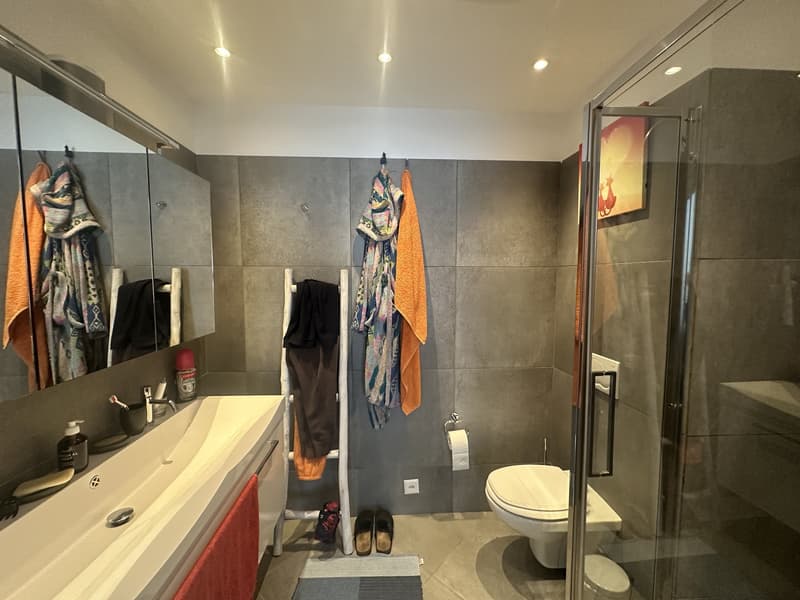 VENDESI LUMINOSA VILLA A SCHIERA (12)