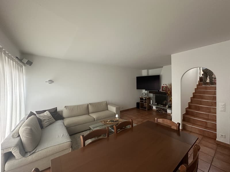 VENDESI LUMINOSA VILLA A SCHIERA (3)