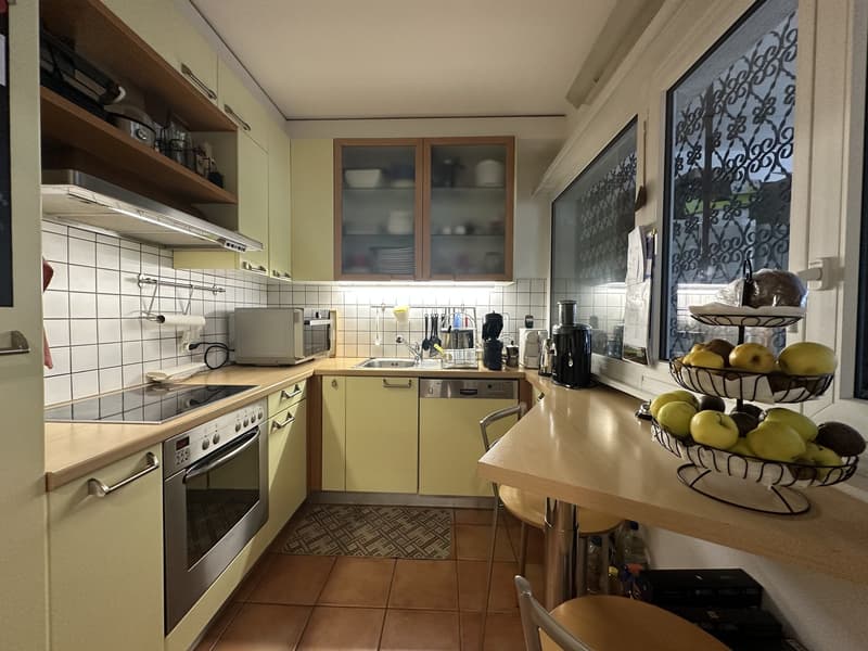 VENDESI LUMINOSA VILLA A SCHIERA (6)