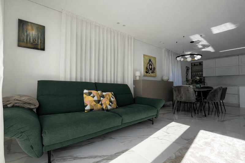 BELLINZONA - SPLENDIDA E MODERNA PROPRIETÀ BIFAMILIARE (10)