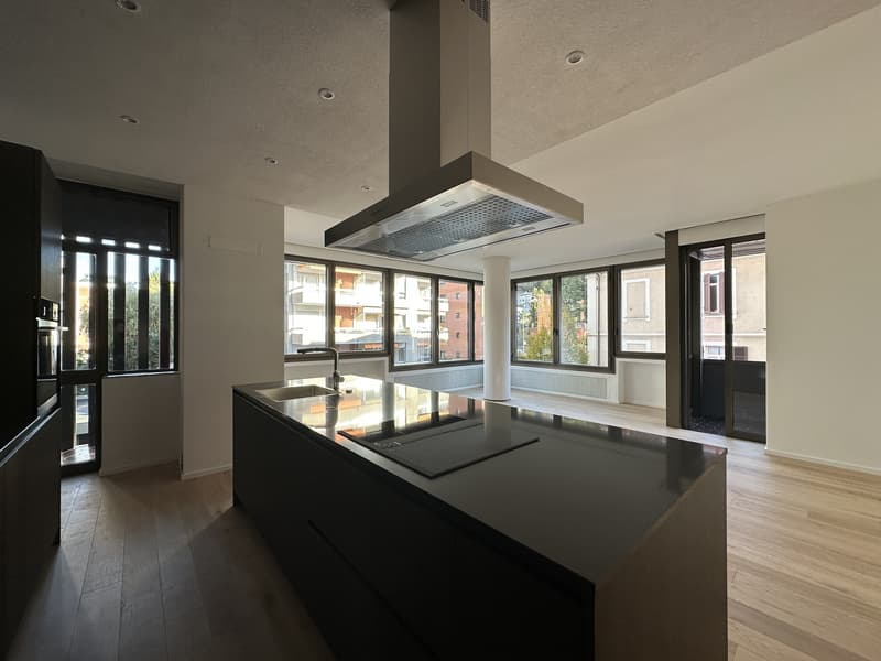 VENDESI SPLENDIDO APPARTAMENTO A CASSARATE (1)