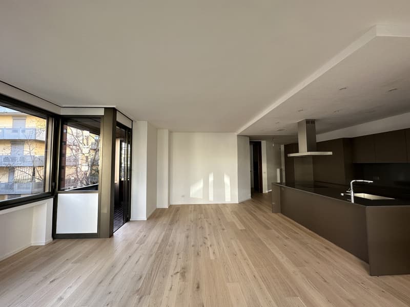 VENDESI SPLENDIDO APPARTAMENTO A CASSARATE (6)