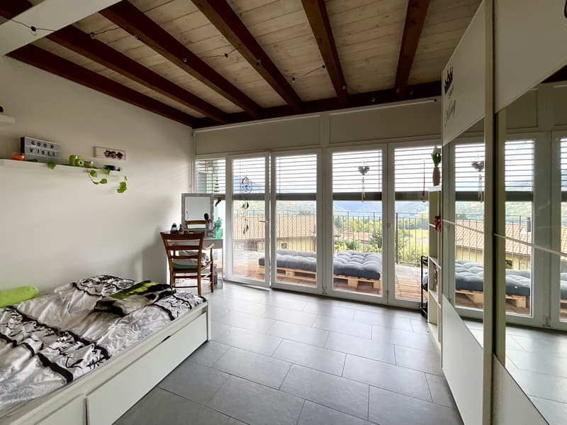 A 10 MIN DA CASLANO - VENDESI BELLA CASA NEL VERDE (6)