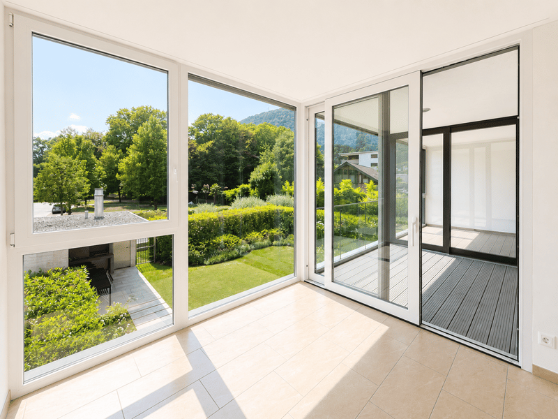 BELLINZONA - AFFITTASI SOLEGGIATO 2.5 LOCALI CON TERRAZZA (1)