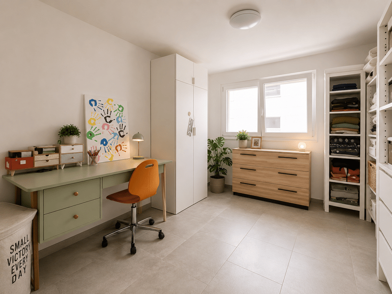 CONTONE - VENDESI MODERNO APPARTAMENTO CON AMPIA TERRAZZA (4)