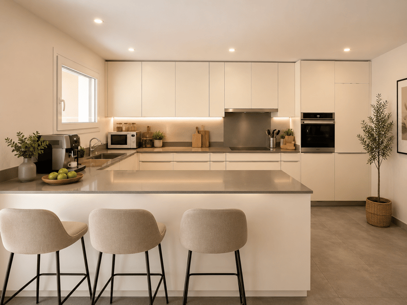 CONTONE - VENDESI MODERNO APPARTAMENTO CON AMPIA TERRAZZA (1)