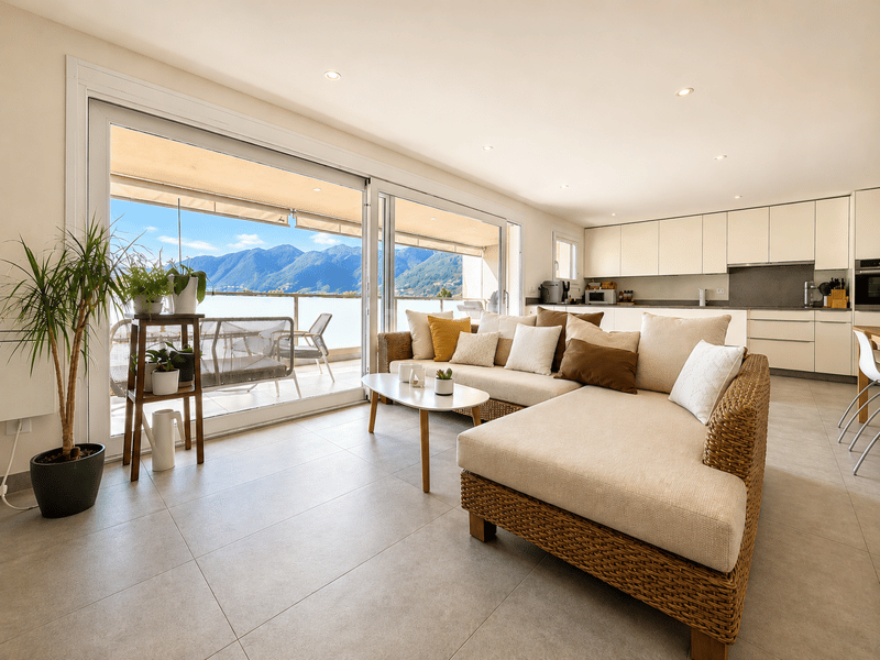 CONTONE - VENDESI MODERNO APPARTAMENTO CON AMPIA TERRAZZA (3)