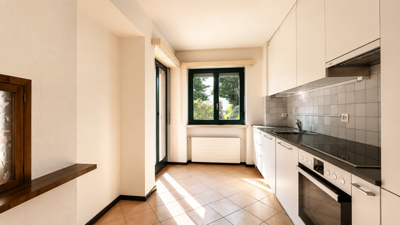 RIVERA - AFFITTASI SPAZIOSO 3.5 LOCALI CON TERRAZZA (4)