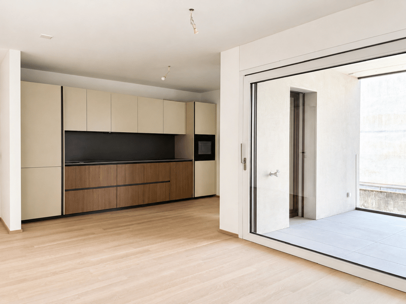 BELLINZONA - NUOVI 3.5 LOCALI CON AMPIA TERRAZZA (1)