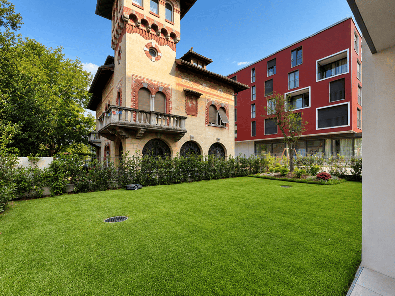 BELLINZONA - NUOVO 3.5 LOCALI CON GRANDE GIARDINO (1)