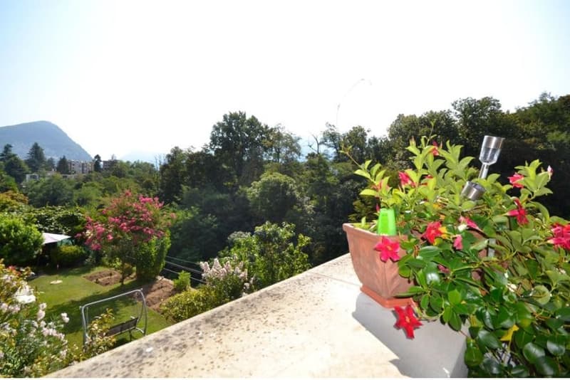 AFFITTASI SPLENDIDO APPARTAMENTO ARREDATO CON TERRAZZA (10)