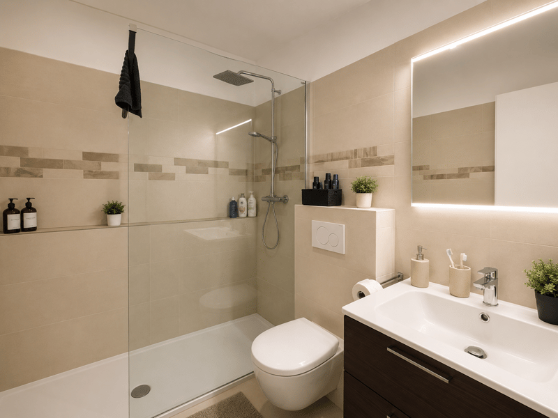 SEMENTINA - AFFITTASI 3.5 LOCALI CON BOX AUTO E TERRAZZA (5)