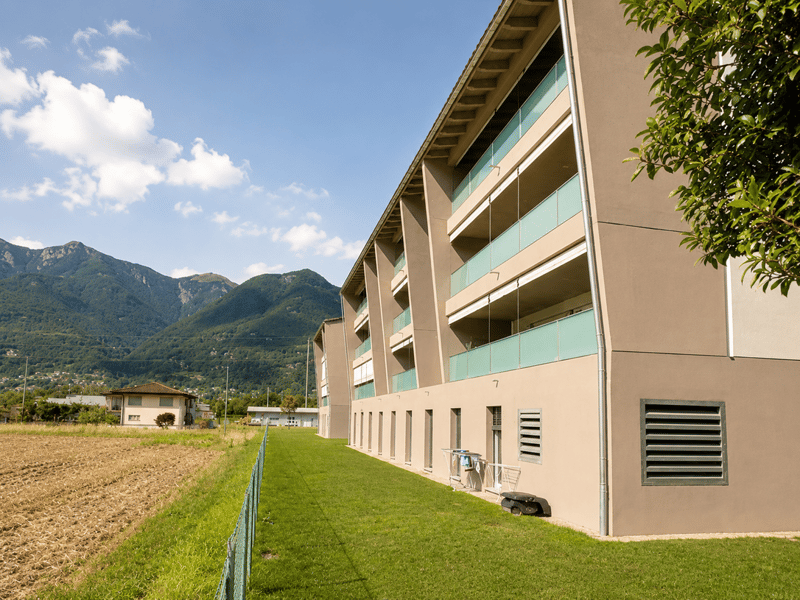 CONTONE - VENDESI MODERNO APPARTAMENTO CON AMPIA TERRAZZA (7)