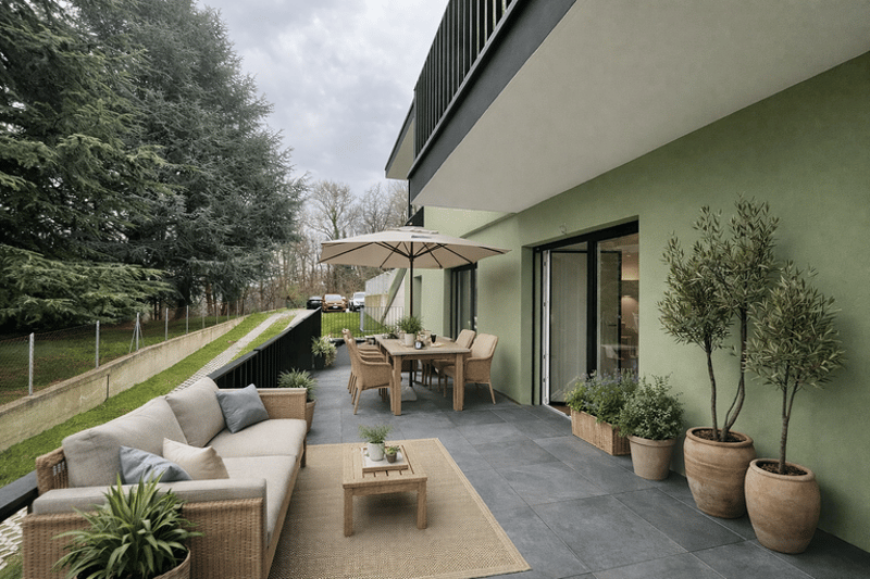 NOVAZZANO - NUOVO 3.5 LOCALI CON AMPIA TERRAZZA (8)