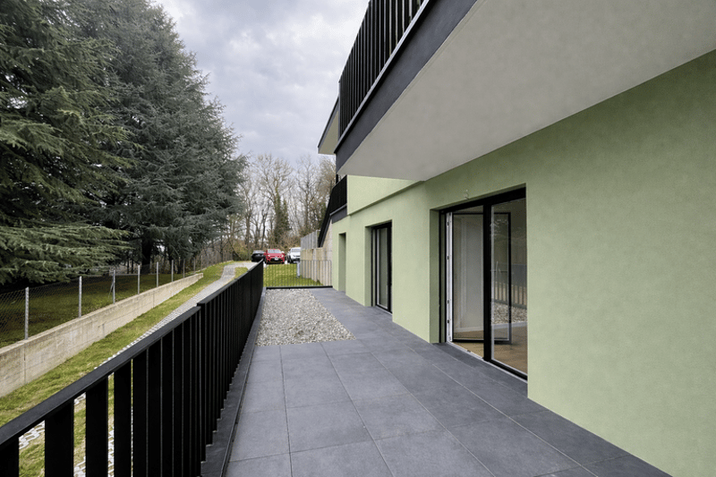 NOVAZZANO - NUOVO 3.5 LOCALI CON AMPIA TERRAZZA (9)
