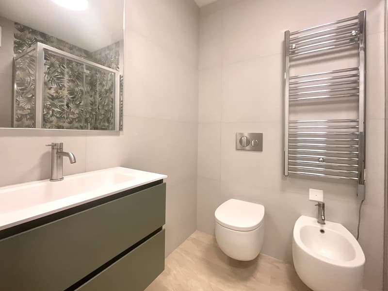 SORENGO - AFFITTASI NUOVO 2.5 LOCALI CON GRANDE TERRAZZA (6)