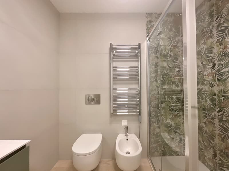 SORENGO - AFFITTASI NUOVO 2.5 LOCALI CON GRANDE TERRAZZA (7)