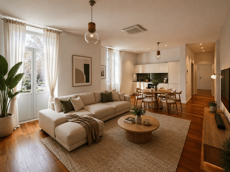 LUGANO - VENDESI AMPIO ED ESCLUSIVO 2.5 LOCALI (1)