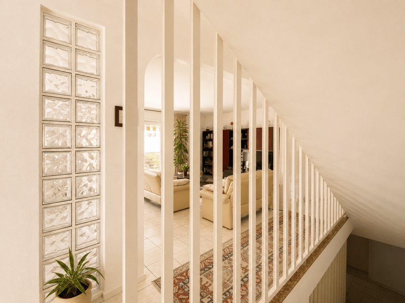 VACALLO - VENDESI LUMINOSA PROPRIETÃ CON GIARDINO PRIVATO (4)