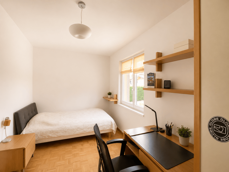 VACALLO - VENDESI LUMINOSA PROPRIETÃ CON GIARDINO PRIVATO (9)