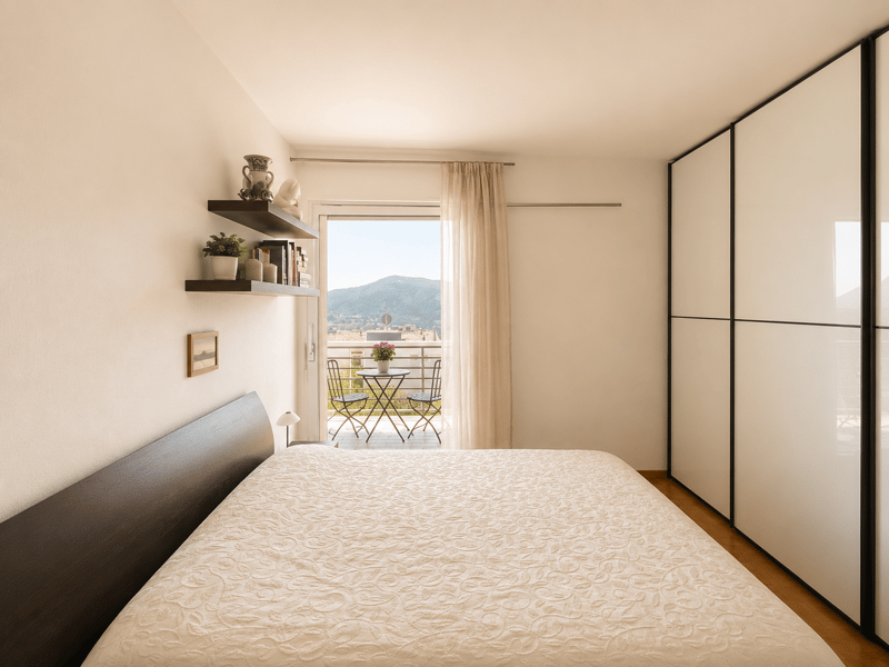 VACALLO - VENDESI LUMINOSA PROPRIETÃ CON GIARDINO PRIVATO (10)