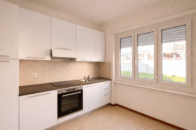 CHIASSO - AFFITTASI APP. 4.5 LOCALI CON TERRAZZA (1)