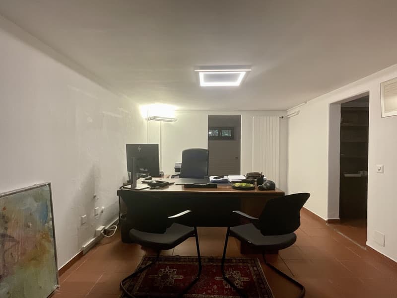 BELLINZONA - AMPIA CASA UNIFAMILIARE IN POSIZIONE CENTRALE (6)