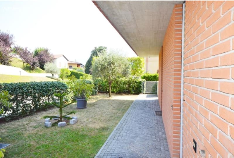 AFFITTASI SPLENDIDO APPARTAMENTO ARREDATO CON TERRAZZA (9)