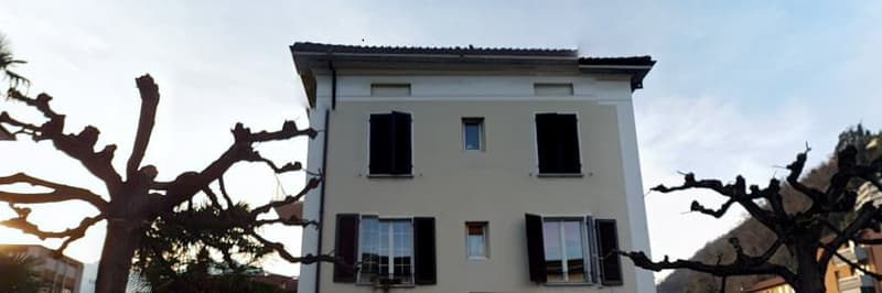 Casa Righetti 1, Via Appiani 1, Locarno (1)