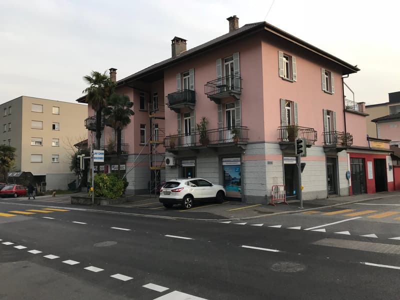 Casa Bölt, via Vallemaggia 45, Locarno (1)