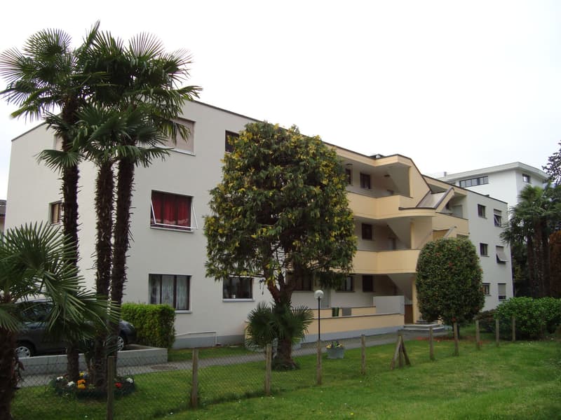 Appartamento 1.5 locali in affitto a Locarno – Via in Selva 19 (2)