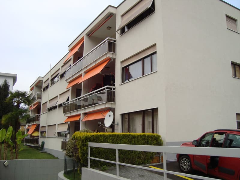 Appartamento 1.5 locali in affitto a Locarno – Via in Selva 19 (1)